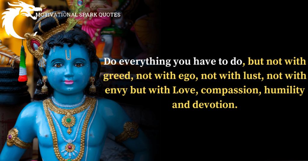 'Lord Krishna Quotes on love',That Will Teach You Concept of True Love.