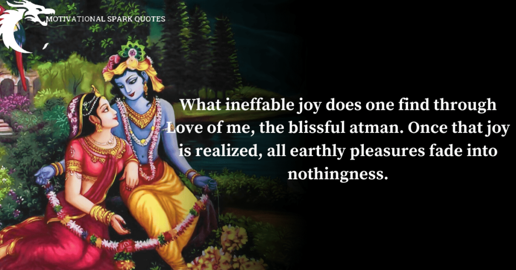 'Lord Krishna Quotes on love',That Will Teach You Concept of True Love.