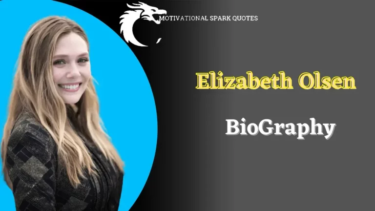 Elizabeth Olsen