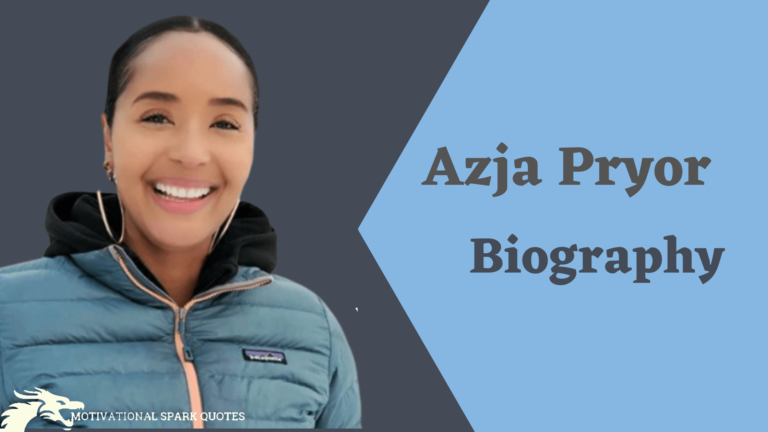 Azja Pryor Chris Tucker's Wife