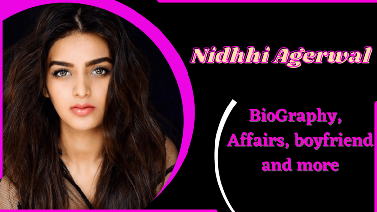 Nidhhi Agerwal