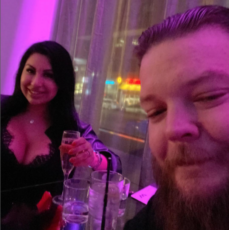 Charlene Harrison wife of Corey Harrison